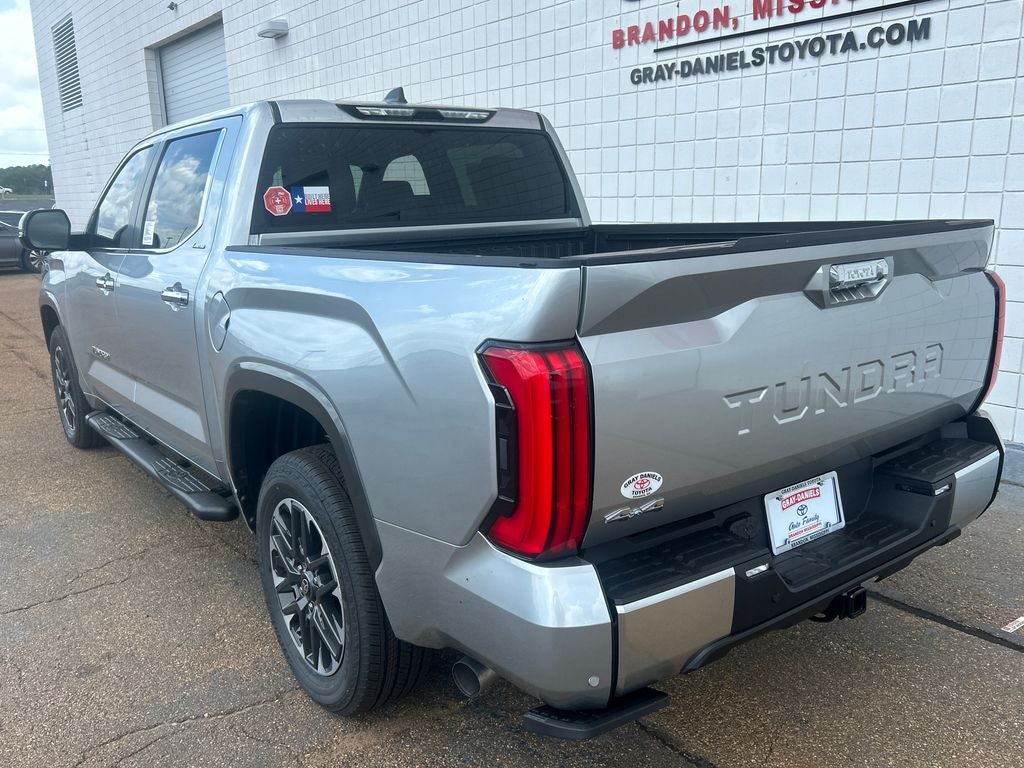 2026 Toyota Tundra Limited