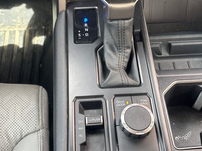 2024 Toyota Tundra Limited