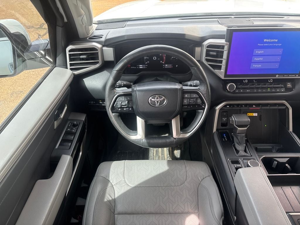 2024 Toyota Tundra Limited