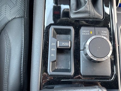2025 Toyota Tundra Limited
