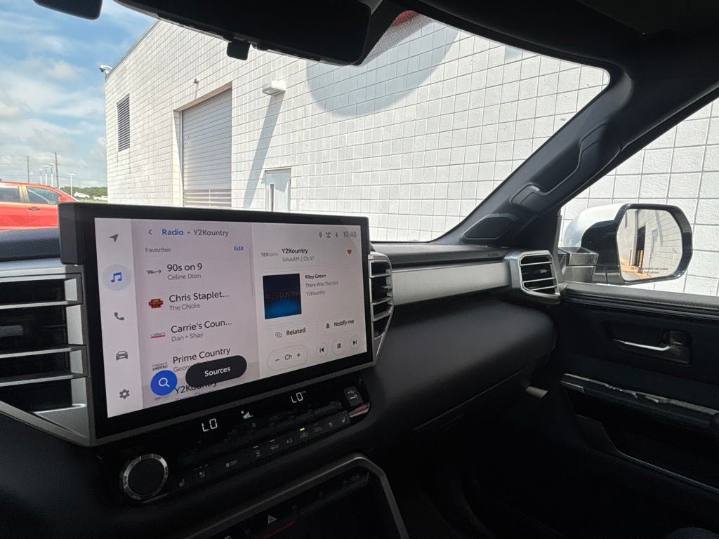 2025 Toyota Tundra Limited