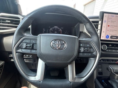 2025 Toyota Tundra Limited