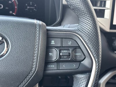 2025 Toyota Tundra Limited