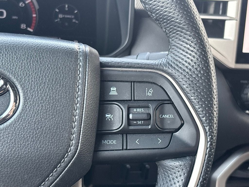 2025 Toyota Tundra Limited