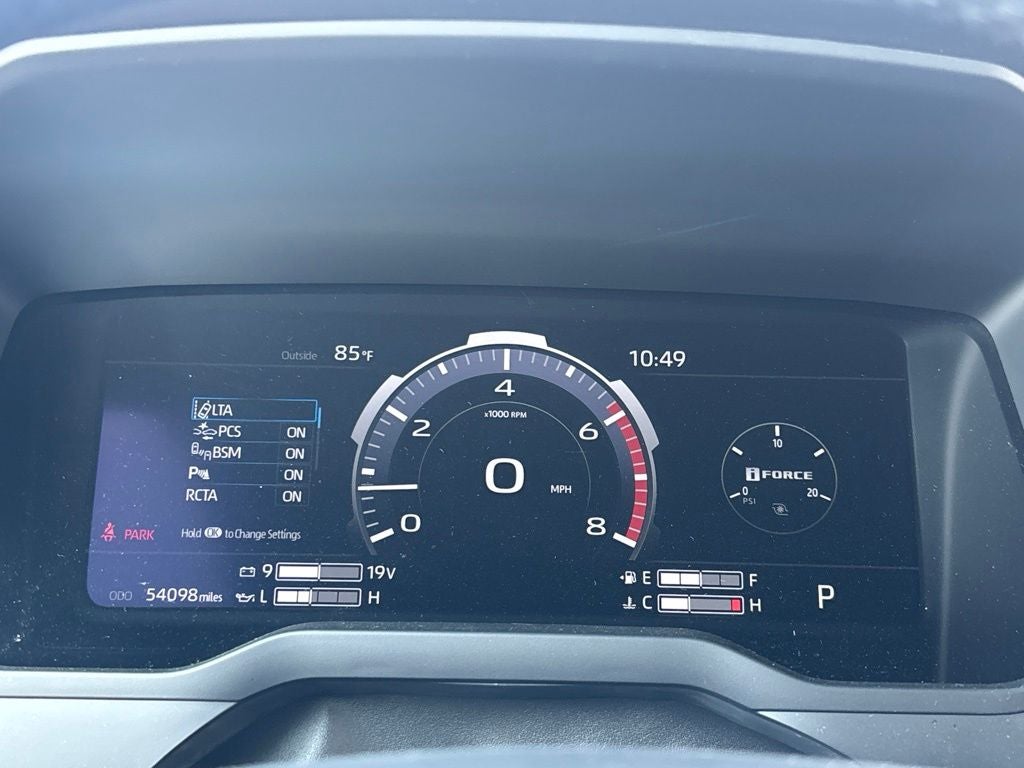 2025 Toyota Tundra Limited