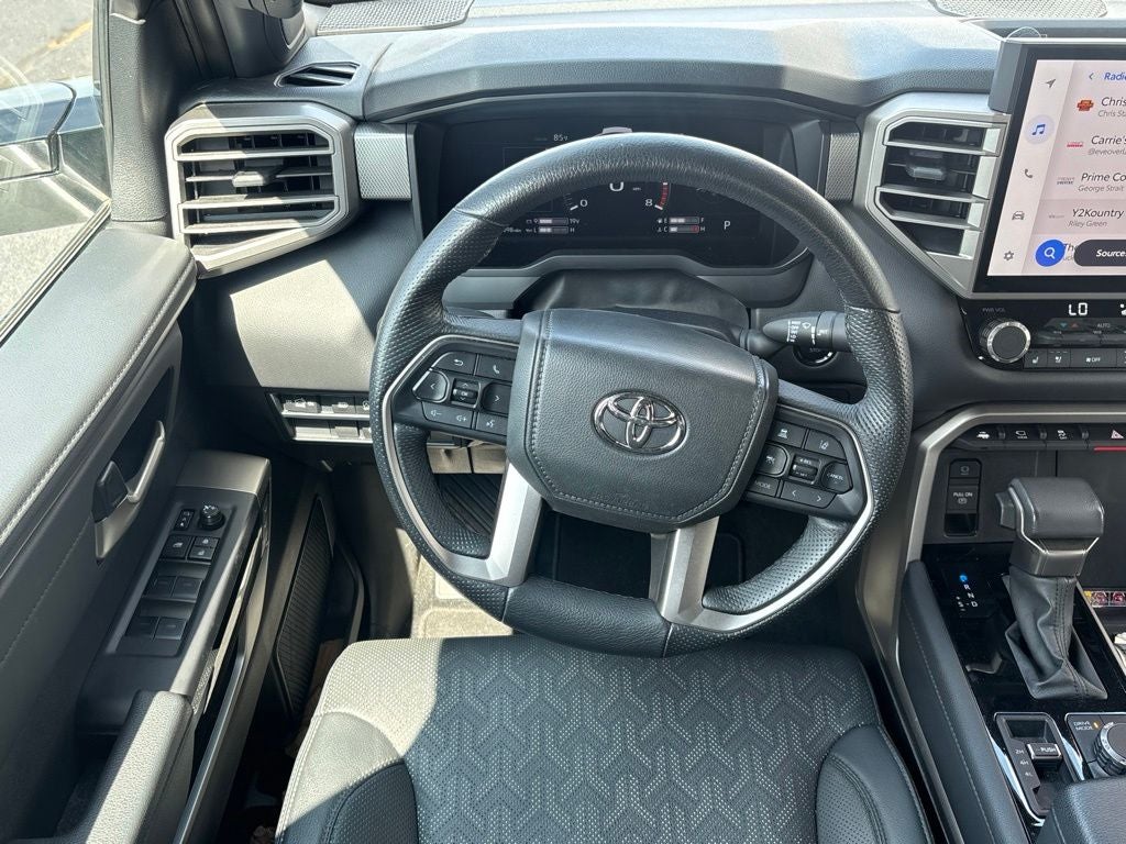 2025 Toyota Tundra Limited