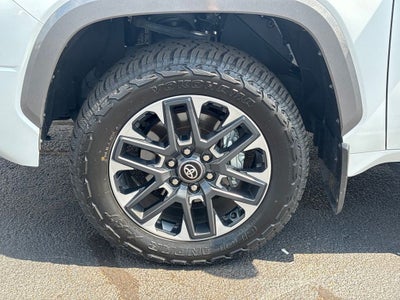 2025 Toyota Tundra Limited