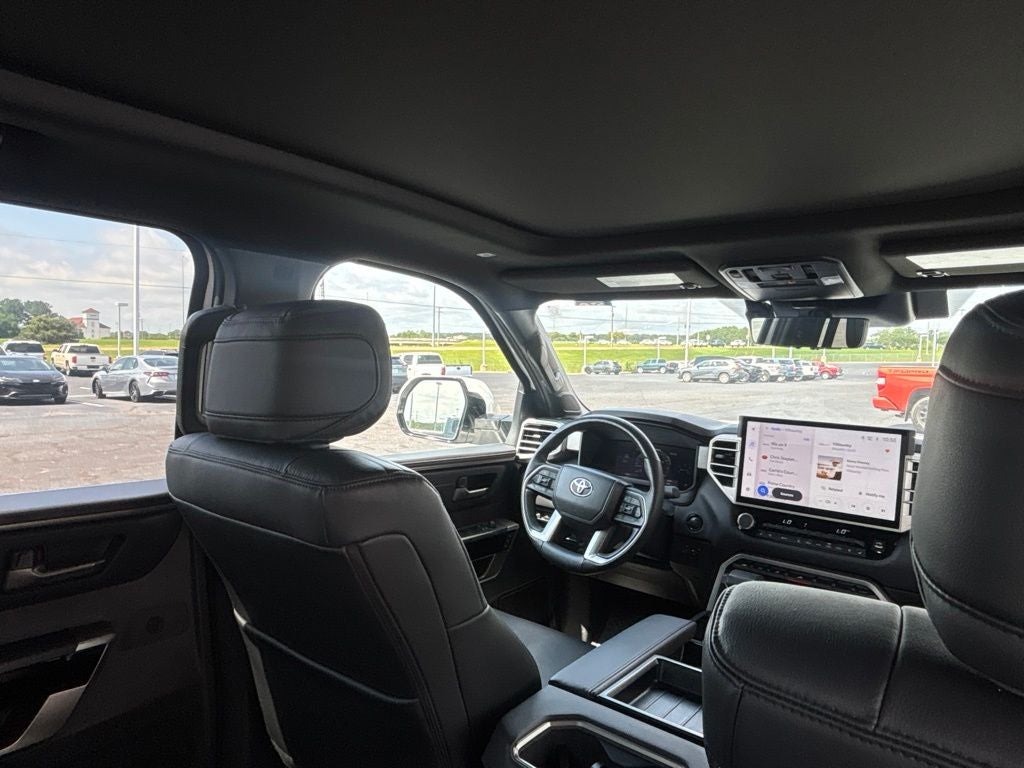2025 Toyota Tundra Limited