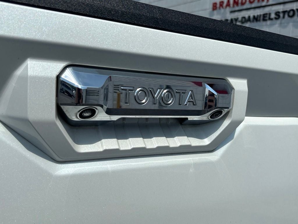 2025 Toyota Tundra Limited
