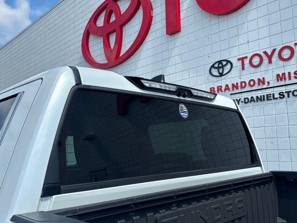 2025 Toyota Tundra Limited