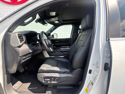 2025 Toyota Tundra Limited