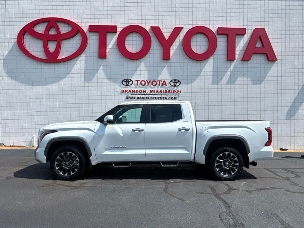 2025 Toyota Tundra Limited