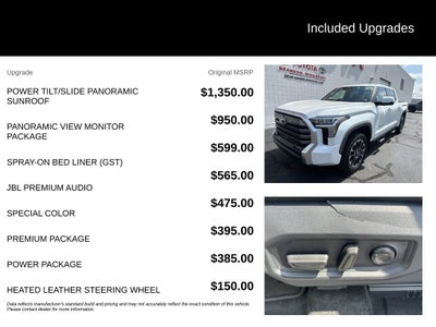 2025 Toyota Tundra Limited
