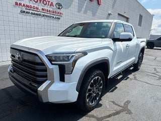 2025 Toyota Tundra Limited