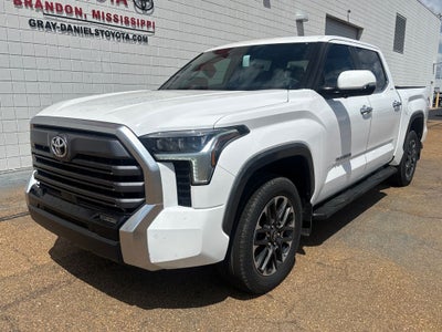 2026 Toyota Tundra Limited