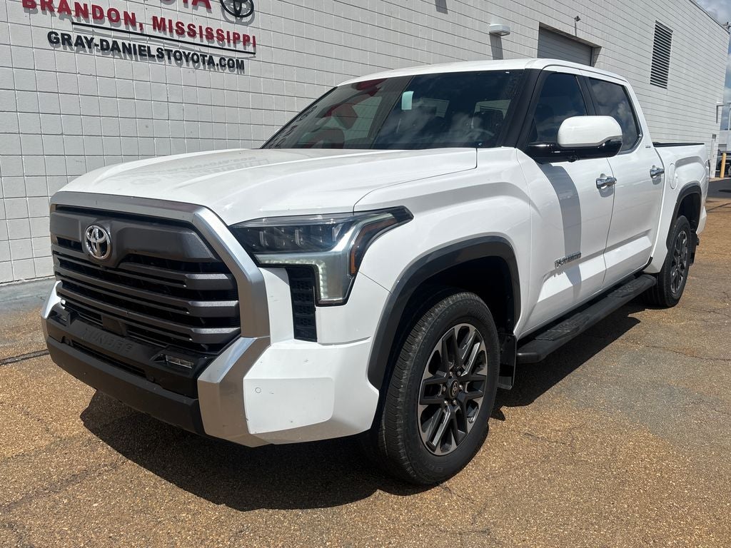 2026 Toyota Tundra Limited