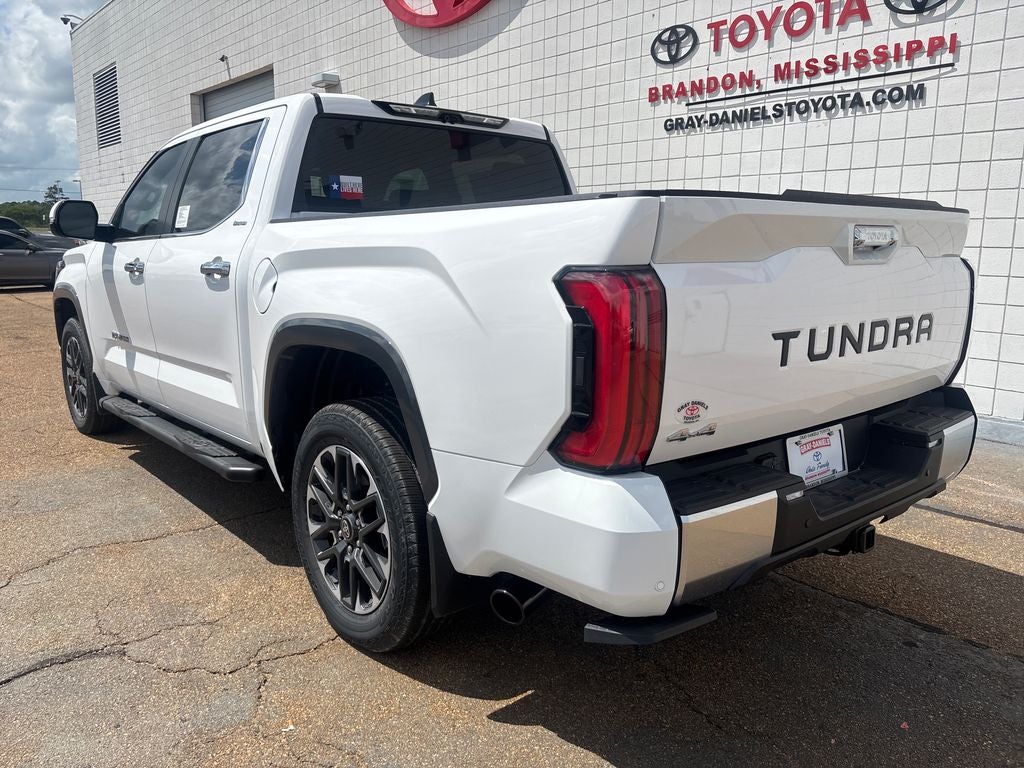 2026 Toyota Tundra Limited