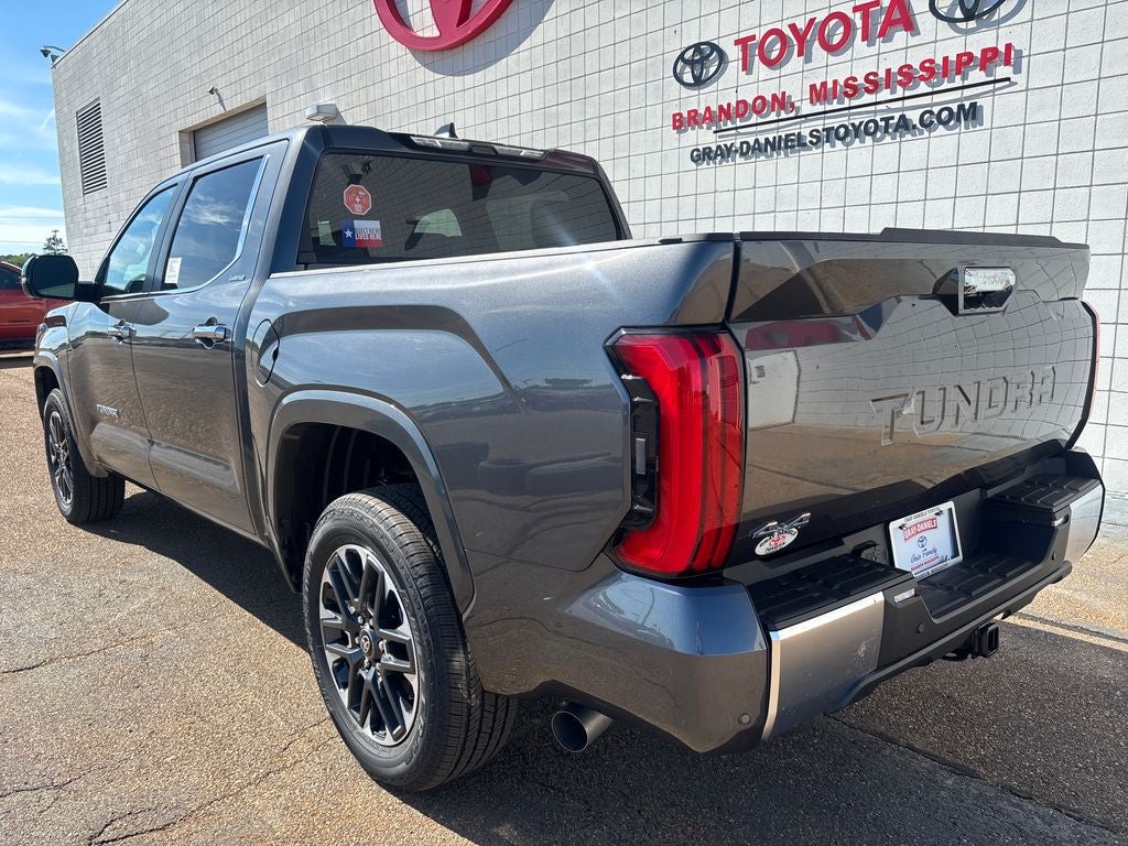 2026 Toyota Tundra Limited