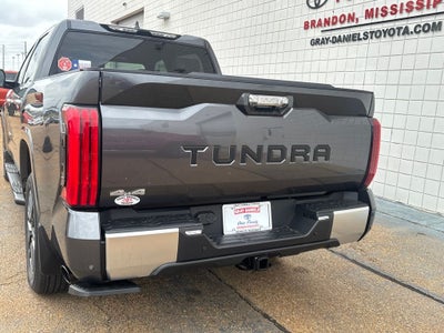 2026 Toyota Tundra Limited