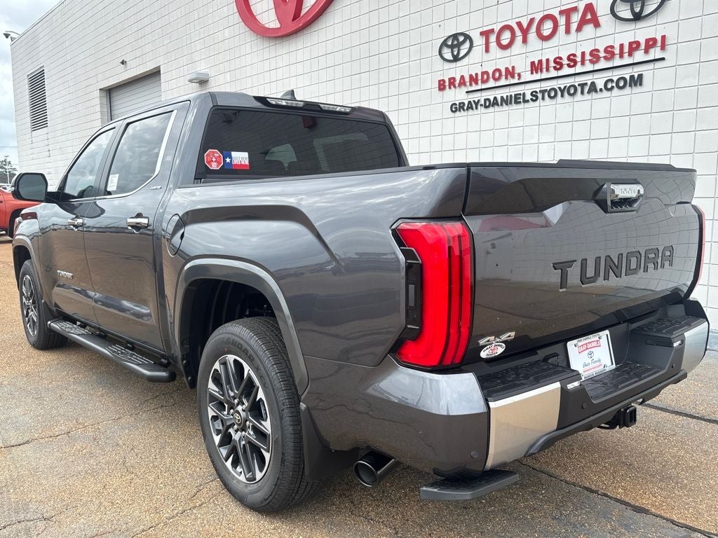 2026 Toyota Tundra Limited