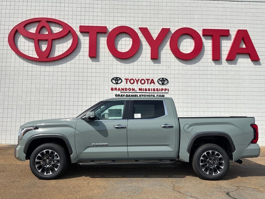 2026 Toyota Tundra Limited