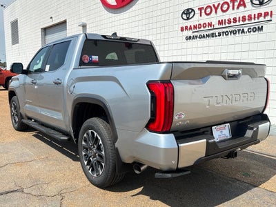 2026 Toyota Tundra Limited