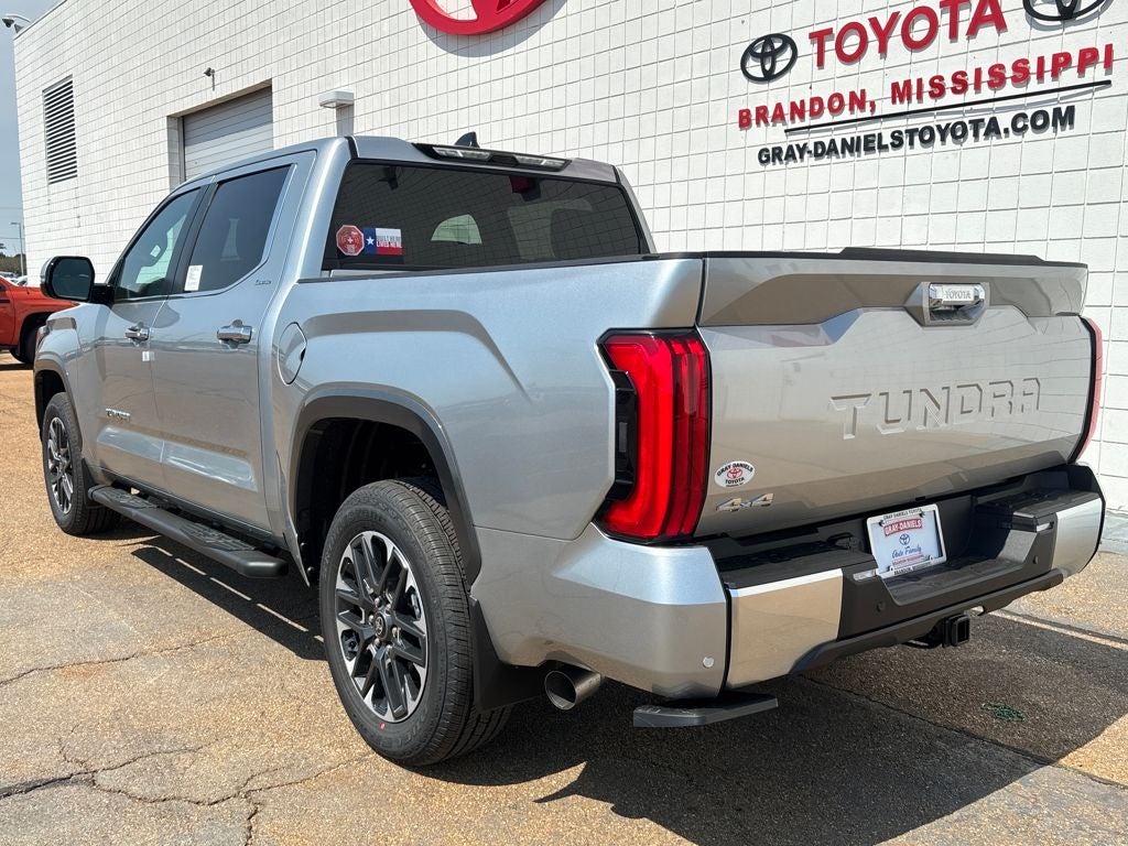 2026 Toyota Tundra Limited