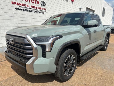 2026 Toyota Tundra Limited