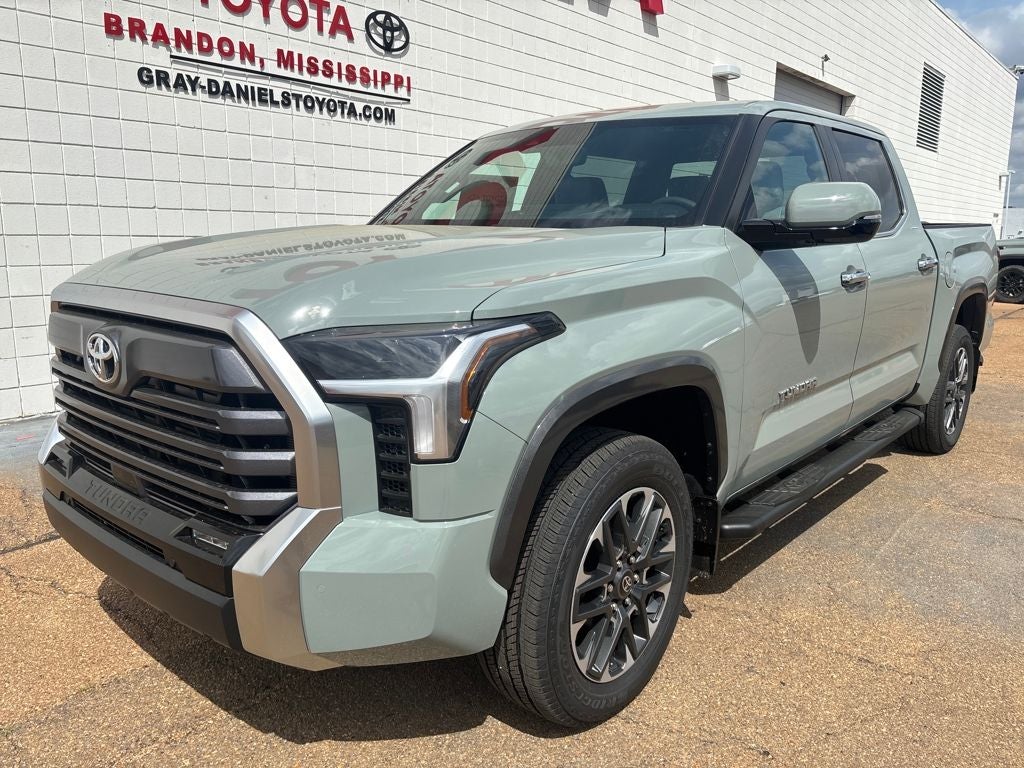 2026 Toyota Tundra Limited