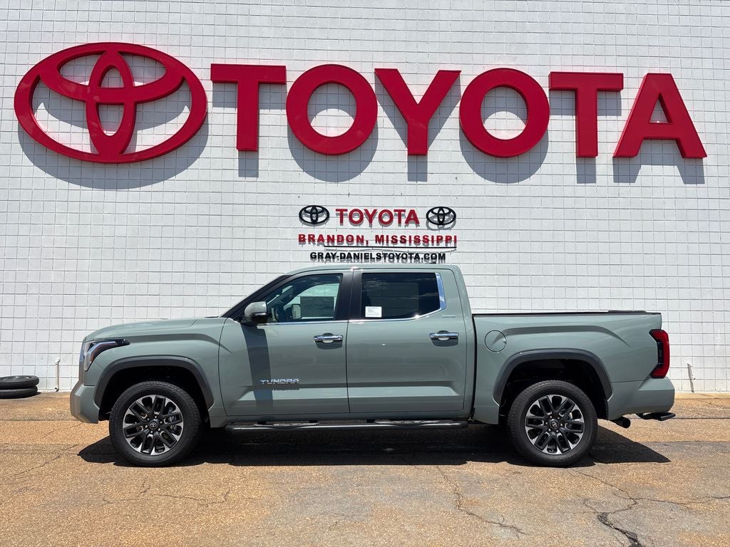 2026 Toyota Tundra Limited
