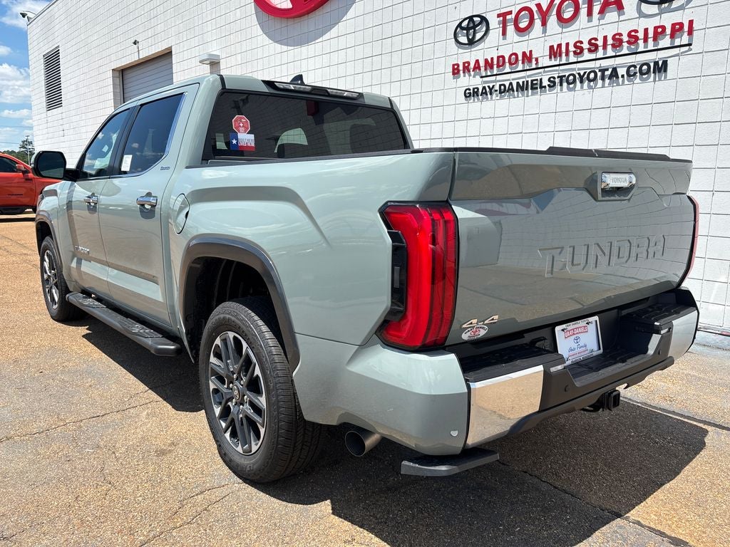 2026 Toyota Tundra Limited