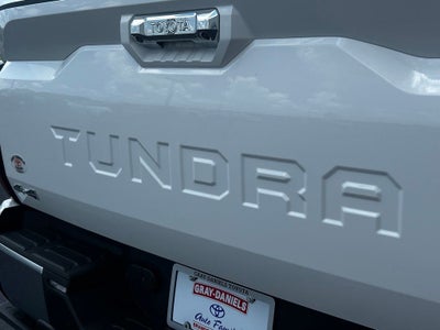 2026 Toyota Tundra Limited