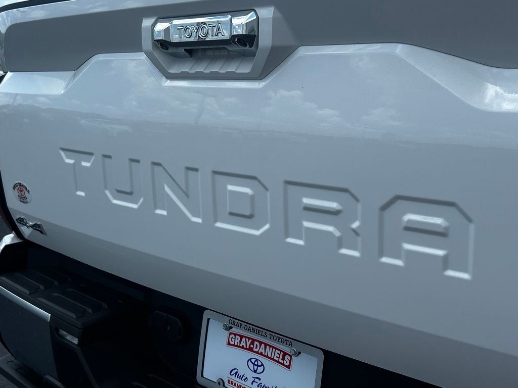 2026 Toyota Tundra Limited