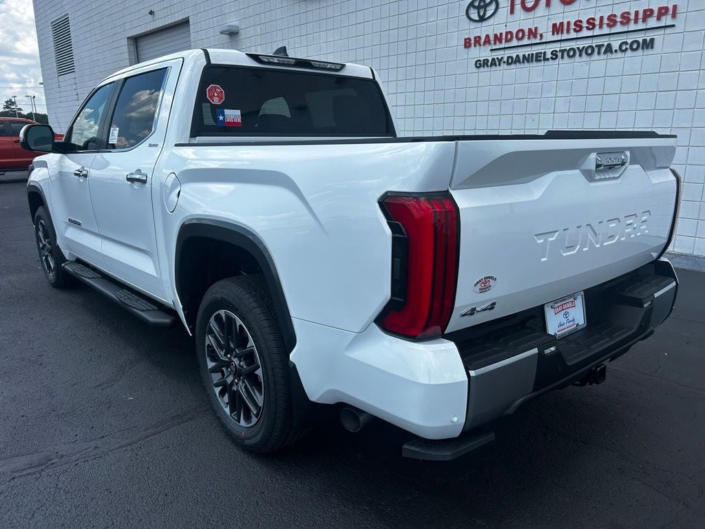 2026 Toyota Tundra Limited