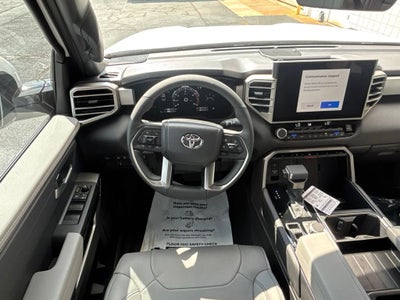 2026 Toyota Tundra Limited
