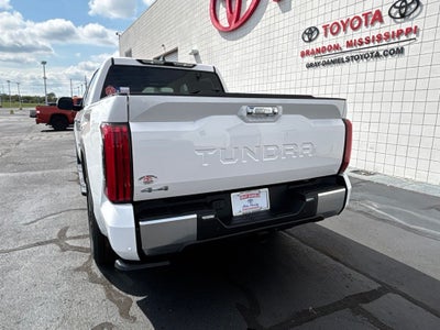 2026 Toyota Tundra Limited