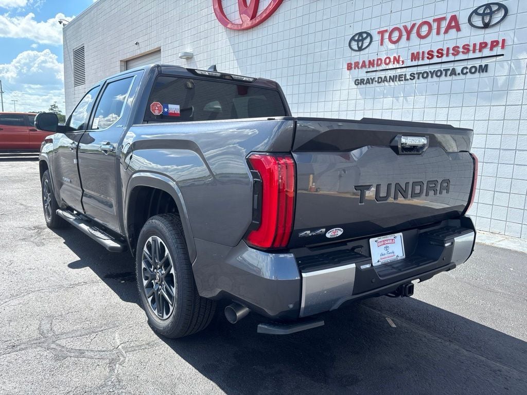 2026 Toyota Tundra Limited