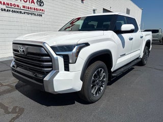 2026 Toyota Tundra Limited