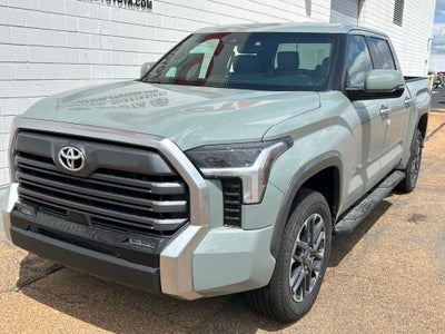 2026 Toyota Tundra Limited