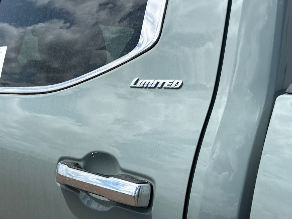 2026 Toyota Tundra Limited