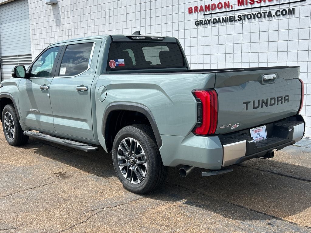 2026 Toyota Tundra Limited