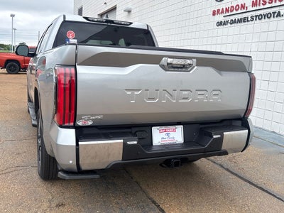 2026 Toyota Tundra Limited