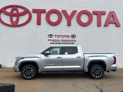 2026 Toyota Tundra Limited