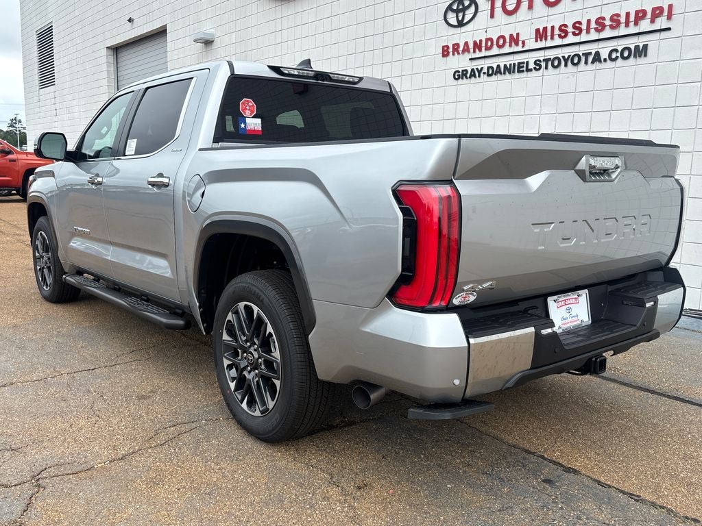 2026 Toyota Tundra Limited