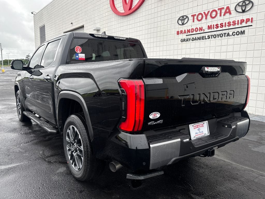 2026 Toyota Tundra Limited