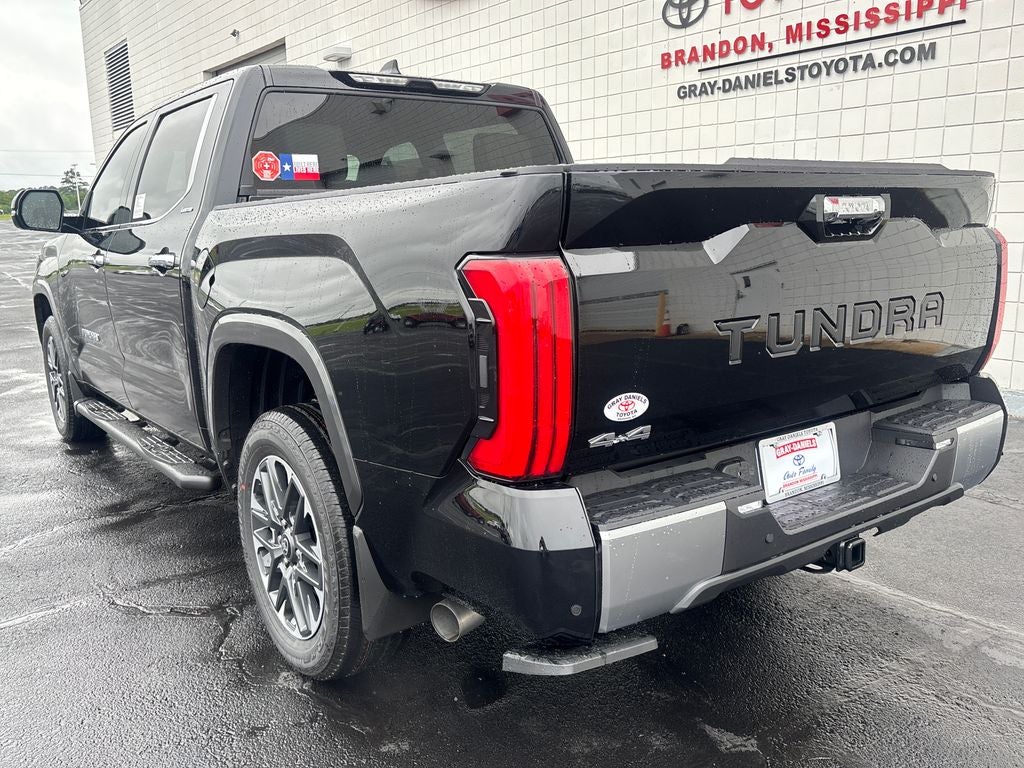 2026 Toyota Tundra Limited
