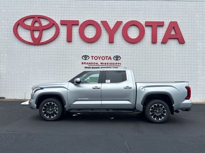 2026 Toyota Tundra Limited