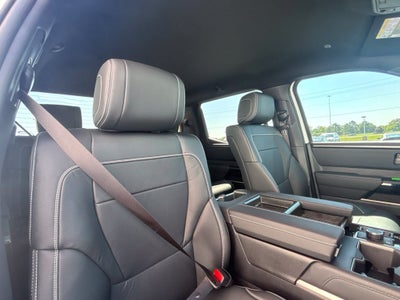 2026 Toyota Tundra Limited