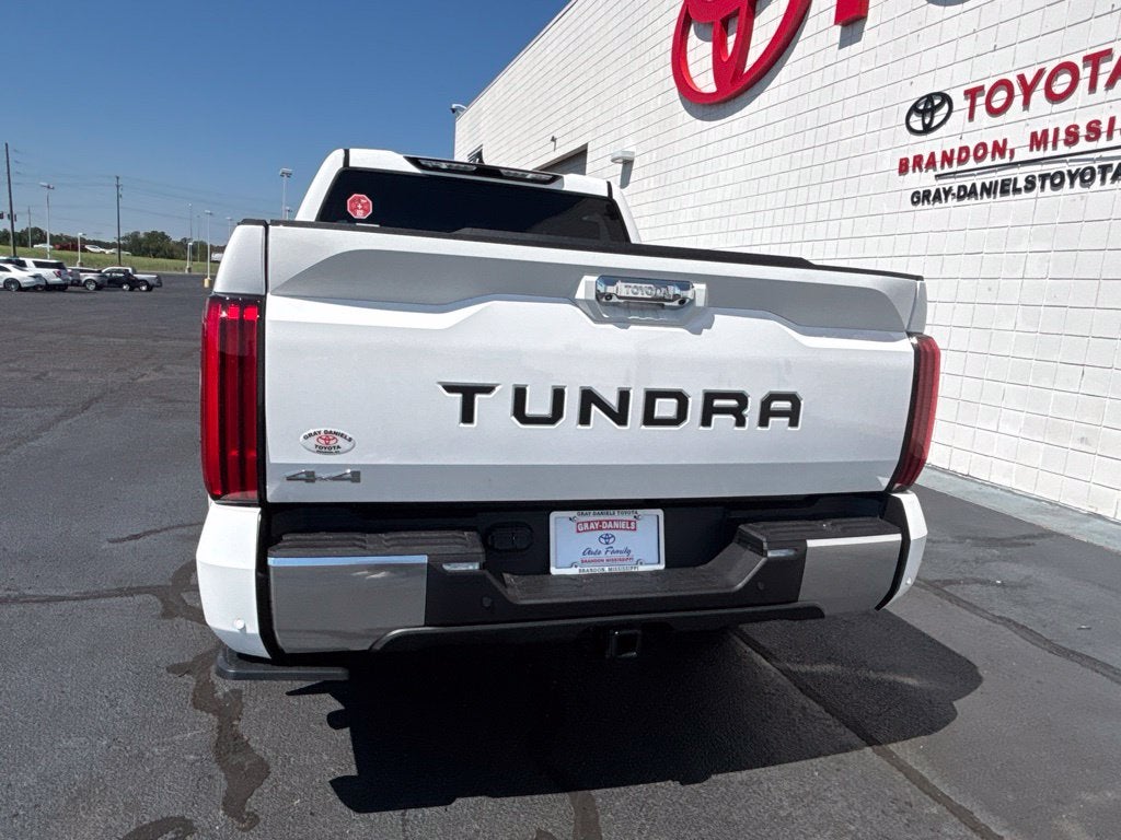 2026 Toyota Tundra Limited