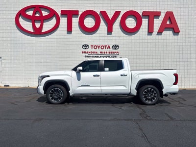 2026 Toyota Tundra Limited